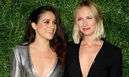 Harry e Meghan a Roma per il matrimonio dell'amica che li ha fatti conoscere