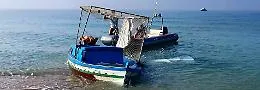 La Capitaneria di Porto Empedocle ha liberato la spiaggia di San Leone