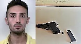 Sparatoria "Conforama", 19enne arrestato ha usato arma clandestina