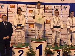 Dai sogni al podio nazionale: Silvia ora &egrave; campionessa