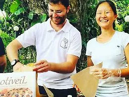 &laquo;Vivevo a Singapore ma sono tornato perch&eacute; volevo dare di pi&ugrave; alla mia Sicilia&raquo;
