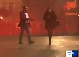 Palermo, identificato il pistolero col papillon della notte di capodanno