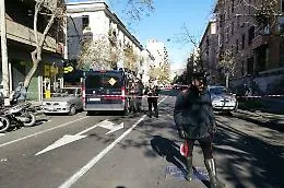 Catania, falso allarme bomba per uno zaino davanti la posta