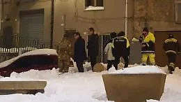 Troina, "liberata" dall'Esercito