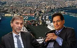 Delrio: "Autorit&agrave; portuale a Catania cos&igrave; come chiesto dalla Regione". Crocetta: "Non &egrave; vero"