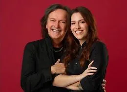 Red e Chiara Canzian: &laquo;Mettiamoci a tavola con serenit&agrave;&raquo;