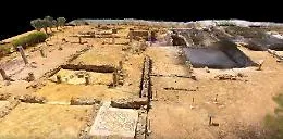 Tecnologia 3D riporta alla luce una delle pi&ugrave; grandi ville costruite dagli antichi romani in Sicilia