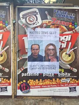 Palermo, strappati i manifesti con Messina Denaro in versione Drag Queen