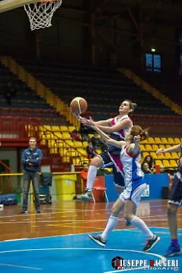 Basket, Martina Lombardo &ldquo;vola&rdquo; in A2