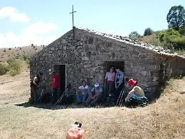 Cappella delle tre vergini,  luogo misterioso di fede ed escursioni