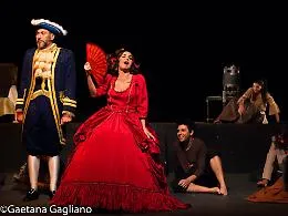 Prima di successo per &ldquo;Micio Tempio&rdquo; ( vietato ai minori) a Zafferana Etnea