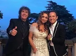 Stefano D'Orazio ha detto s&igrave; nel giorno del suo compleanno