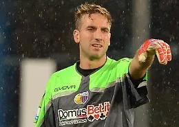Serie C, il Catania resta in &ldquo;buone mani&rdquo;: il portiere Pisseri rinnova sino al 2020