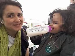 L'impegno di Mete Onlus e di Fiori di Acciaio in campo: &laquo;No alle spose bambine&raquo;