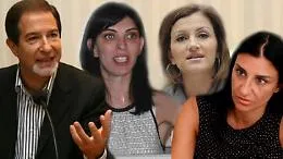 Legalit&agrave;, Musumeci all'attacco rilancia sull'Antimafia: con lui la figlia di Fam&agrave;