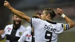 Serie B: Calai&ograve; ne rifila tre al Palermo, inutile l'assalto finale