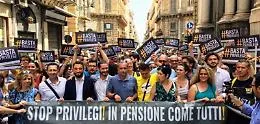 &laquo;Tagli alle indennit&agrave; e addio vitalizi&raquo; Cinquestelle, l&rsquo;effetto Fico sull&rsquo;Ars