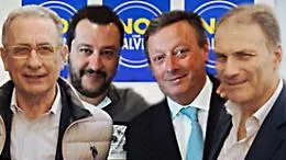 La Lega nella bufera in Sicilia, ma Salvini frena: &laquo;Prima voglio leggere le carte&raquo;