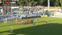 Serie C, l'Akragas &egrave; uno strazio: ad Andria arriva la sconfitta numero 24