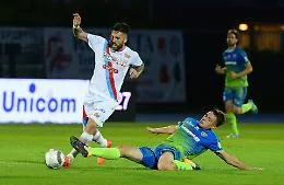 Play off serie C,  Catania imbattuto a Sal&ograve;: domenica il match decisivo al Massimino