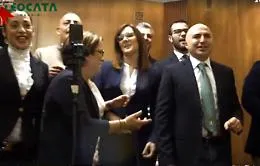 Avimecc e Leocata Mangimi, il video degli auguri di Natale diventa virale
