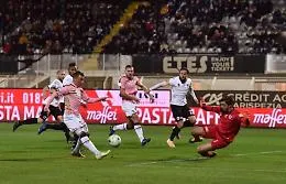 Serie B, Spezia-Palermo finisce con un pari