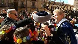 Che successo per il Carnevale di Agrigento