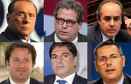 Forza Italia, cos&igrave; l'euroderby per le liste in Sicilia &egrave; diventato una faida