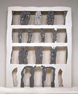 A Marsala l'omaggio all&rsquo;architettura di Consagra, la scultura come &ldquo;divertimento del vivere&rdquo;