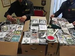 Prodotti contraffatti e non sicuri,
la Gdf ne sequestra sette milioni