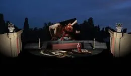 Il 13 luglio al Teatro Greco di Siracusa la &laquo;Tosca in Technicolor&raquo; che strizza l&rsquo;occhio a Caravaggio
