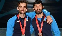 Scherma, sei siciliani convocati ai Mondiali di Budapest