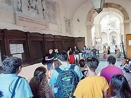 "Universit&agrave; Bandita", "Inchiesta non mette a rischio esami e lauree"