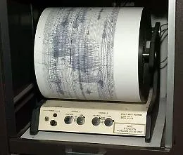 Scossa di terremoto in mare al largo di Catania