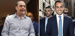 Crisi di governo, trattativa M5S-Pd va avanti ma non c'&egrave; accordo su Di Maio