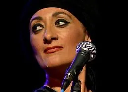 Due serate con la cantante agrigentina Enza Puma