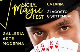 Sicily Magic Fest - Non solo giochi di magia