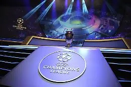 Sorteggi Champions League, ecco i gironi: che scontri per le italiane, Inter in un "gruppo di ferro"