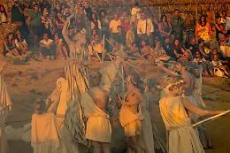 Dei ed eroi alla Valle dei Templi
