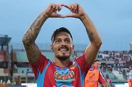 Serie C, il Catania rimonta il Francavilla e vola in testa