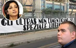 Calcio, la vedova Raciti &laquo;dispiaciuta per striscione ultras rosanero su Speziale&raquo;