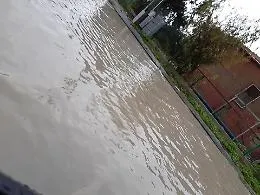 Piazza San Marco? No, corso Serrovira. Licata come Venezia