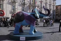 &ldquo;Liotru d&rsquo;autore by glo&rdquo;: quattro opere d&rsquo;arte contemporanea per la citt&agrave; di Catania