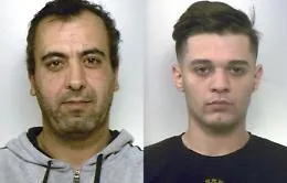 Razziava negozi a Giarre e Riposto, ladro seriale arrestato con un complice