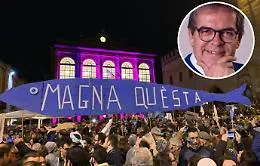L'endorsment di Enzo Bianco per le sardine catanesi, domani in piazza