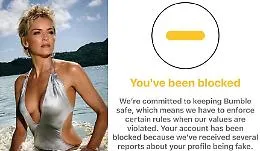 Sharon Stone si iscrive a sito di incontri ma le chiudono account