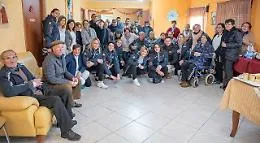 La Seap Dall&igrave; Cardillo Aragona in visita all'Oasi Sacro Cuore