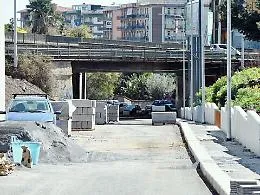 Nodo Gioeni, attesa per la bretella di via Castorina: apertura entro aprile