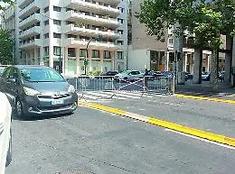 Brt Catania, cordoli sugli ultimi 250 metri e poi via al test "preautunnale"