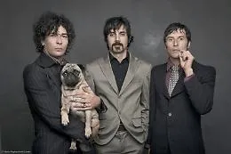 Zen Circus, la grande guerra del rock &egrave; scoppiata